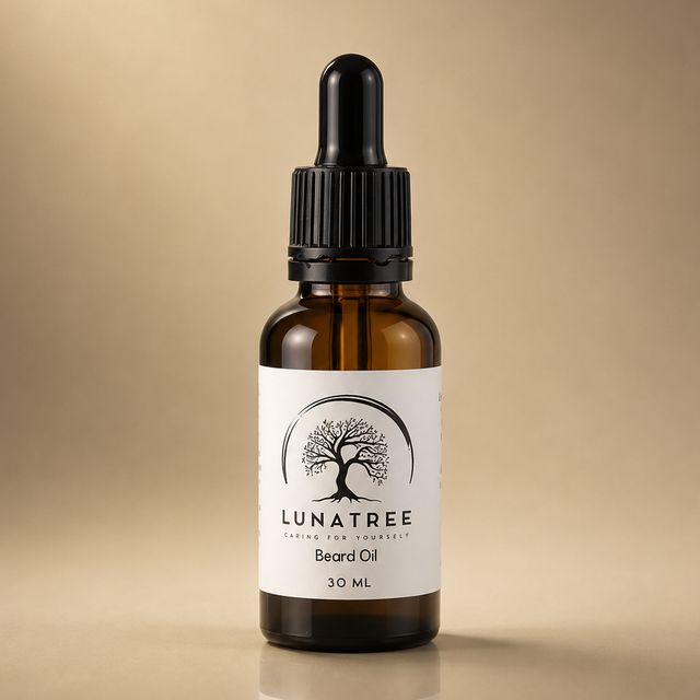 Beard Oil – Tea Tree & Eucalyptus